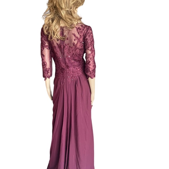 New! JJ's House WEDDING PARTY
COCKTAIL DRESS size 14 - Picture 4 of 16